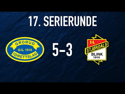 Ny storseier og maktdemonstrasjon på hjemmebane! | Grorud 5-3 Stjørdals-Blink | 17. serierunde 2025