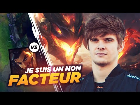 RHOBALAS : SOLOQ MAIN | JE SUIS UN NON FACTEUR - VEL'KOZ VS AKSHAN | LOL FR