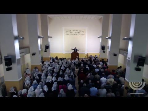 2017-09-24 Domenica Mattina - Fr Mondello - Fr Frusteri - GEREMIA cap 29 verso 11