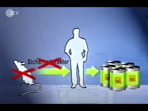 Pestizide - Deutsche als Versuchskaninchen für Big Pharma, Bayer & Inveresk (ZDF Frontal 21 - 2004)