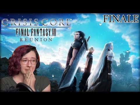 Goodnight [FINALE] | Crisis Core: Final Fantasy VII Reunion Livestream - PART 6