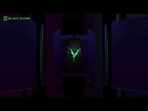 Black Shark 2 - Shadow Black Version