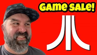 Atari's Best Games Now on Sale for Nintendo Switch