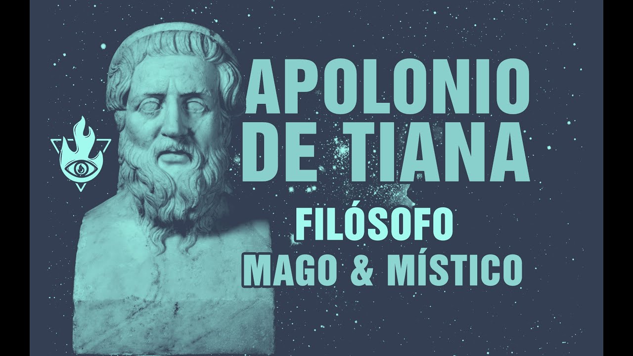 Apolonio de Tiana  🔥  Filósofo, Mago & Místico