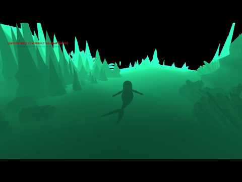 Ultra Sonar Mermaid II - for Plovdiv Game Jam2017