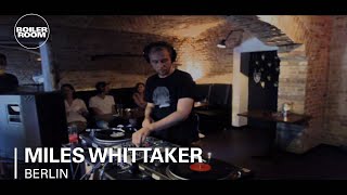 Miles Whittaker Boiler Room Berlin 3 Hour Daytime DJ Set