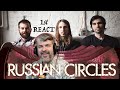 First time listen: Russian Circles "Mota"   (reaction ep. 477)