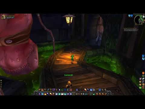 Investigate the Alchemist Shop WoW Classic Mage Quest