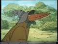 Walt Disney Productions Robin Hood 1973 Trailer UK PAL Toned Version 1973 Disney