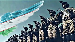 Спецназ Узбекистана  Vatan uchun