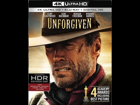 Affedilmeyen   Unforgiven 1992 Türkçe Dublaj VCD
