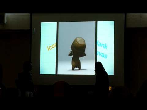 YouTube video