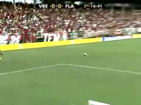 Volta Redonda 0 x 1 Flamengo (01/02/2009)