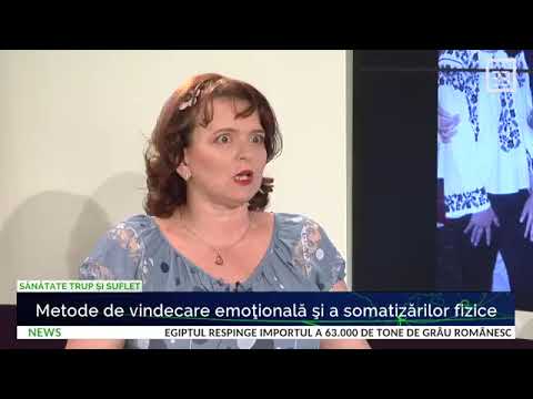 Metode de vindecare emoțională și a somatizărilor fizice