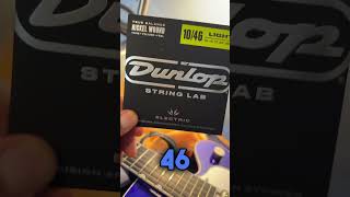 Download lagu New Dunlop strings for the Gretsch hot rod guitar! mp3
