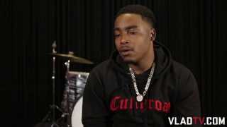 Joey Fatts Talks Growing Up in Gang Culture &amp; Losing Friends
