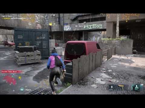 How To Set Up Better Controls On Foot/Car | Watch Dogs Legion