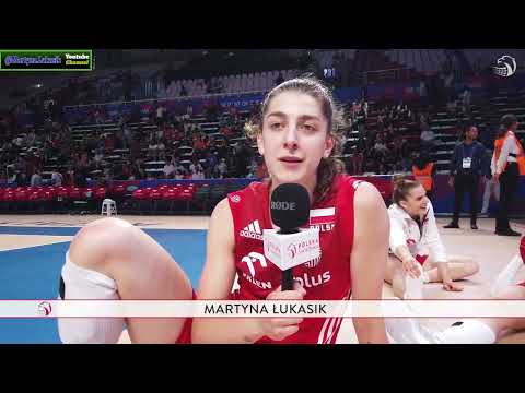 The VNL match with Italy Should be a learning material for Martyna Lukasik and Poland friends