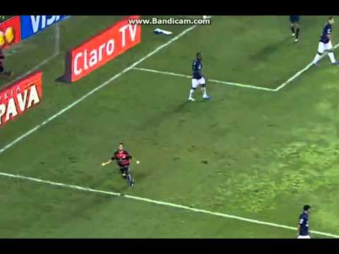 Gol De Rafinha Flamengo 1 x 0 Remo Copa do Brasil 2013