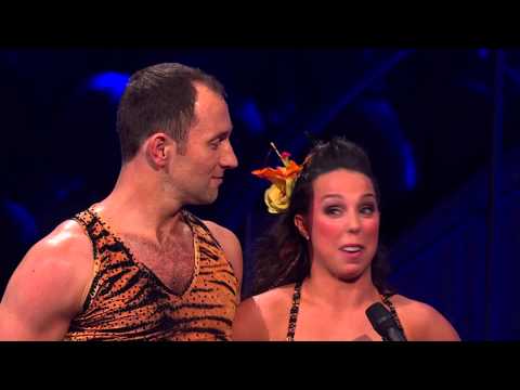 Beth Says That She Knows She Has Work To Do - Dancing On Ice