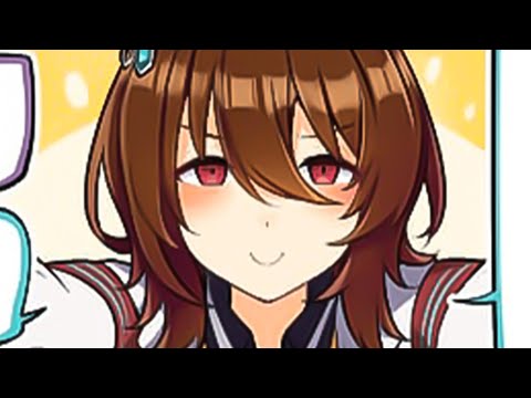 Uma Musume - Agnes Tachyon