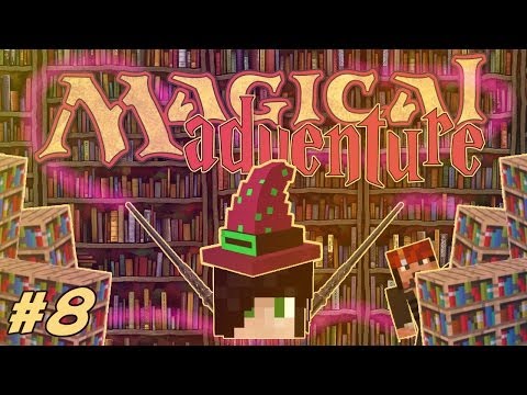 Magical Adventure #8: Il Castello del Boss Lich
