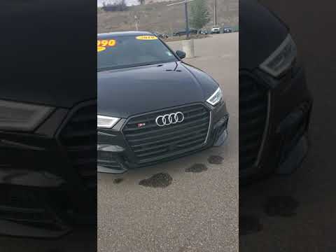 2019 Audi S3 - P3227B - Steamboat Motors Personal Video Walk Around