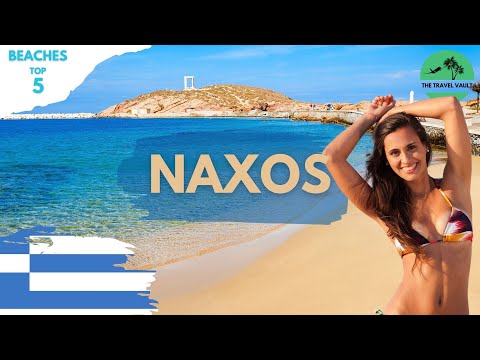 Top Naxos Beaches 2023: Discovering the Hidden Gems of Greece's Paradise Island