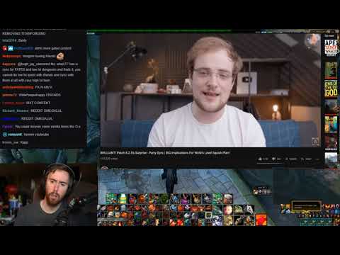 Asmongold Reacts To BRILLIANT! Patch 8.2.5’s Surprise - Party Sync | BIG Implications For WoW