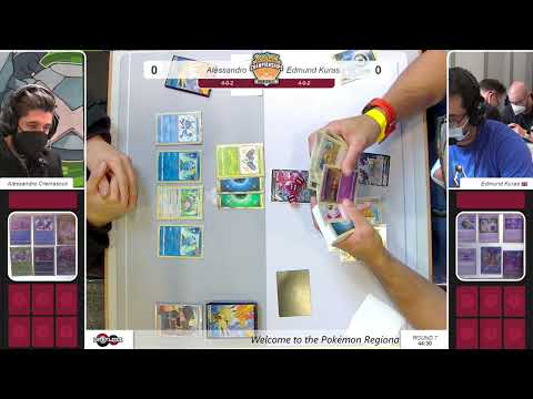 RCS Bremen '22 - Round 7 - Alessandro Cremascoli VS Edmund Kuras