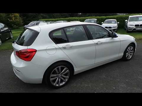 161D22368 - 161D22368 BMW 116d Sport 5-Door