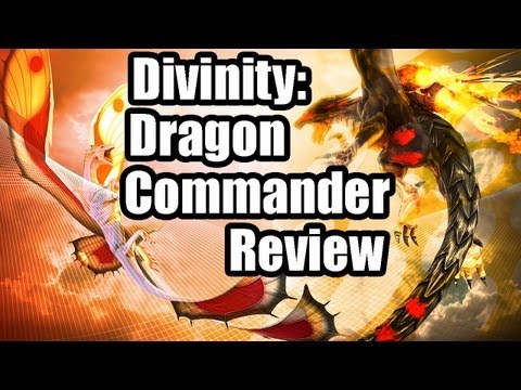 Divinity: Dragon Commander - Review - First Impressions - Strategy - Action - Indie - RPG - HD