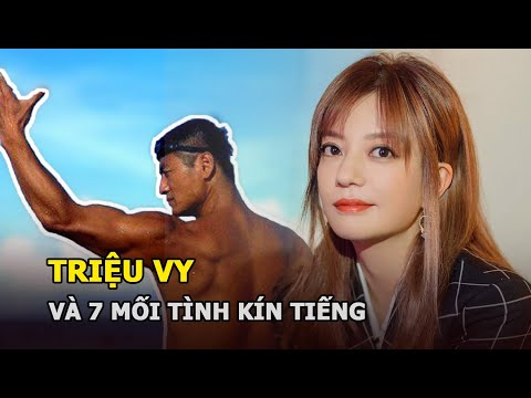 Triệu Vy và 7 mối tình kín tiếng - Toàn đại gia sừng sỏ, có tiền và quyền khuynh đảo Cbiz