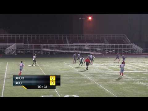 NJCAA Region XXI Division 3 Mens Soccer Championship Sunday October 30th 2016