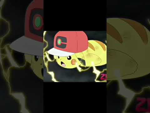 Ash Pikachu Vs Steven Mega Metagross