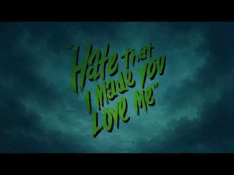 hate that i made you love me (Instrumental) - Ariana Grande