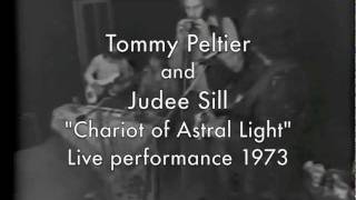 Tommy Peltier and Judee Sill song Chariot of Astral Light