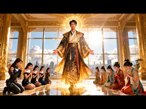 Dibuang keluarga, kini ribuan wanita cantik berlutut padaku!