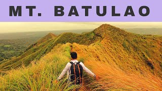 preview picture of video 'Mt  Batulao in Nasugbu Batangas - philippines tourist destinations'