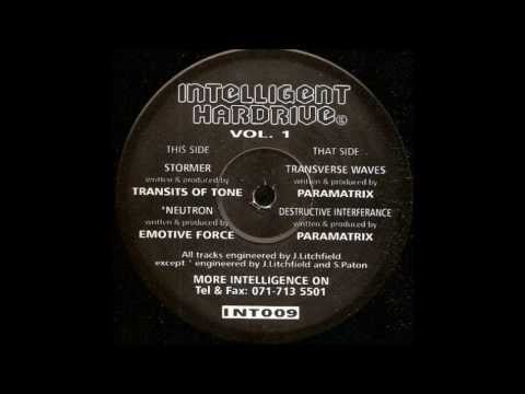 Paramatrix - Destructive Interferance (Acid 1994)