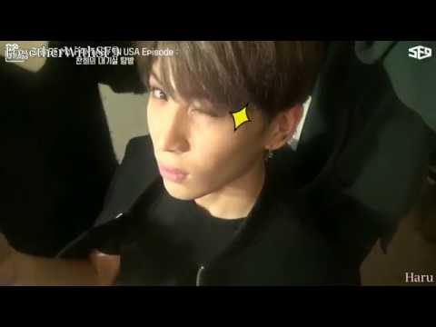 [Sub Esp] SF9 - [SF MuVi] 2017 SF9 BE MY FANTASY in USA- Aventura de Chani
