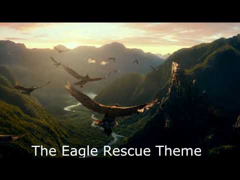 The Eagle Rescue Theme