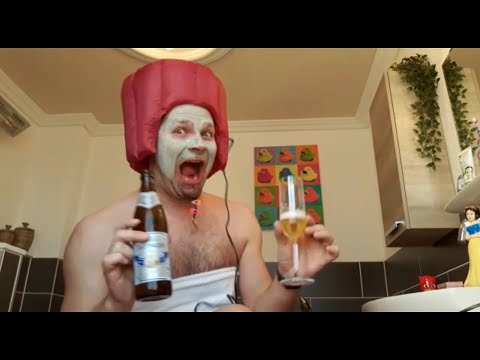 The Feelgood McLouds - Drink To All My Friends (Official Video) feat. Valerio (The Offenders)