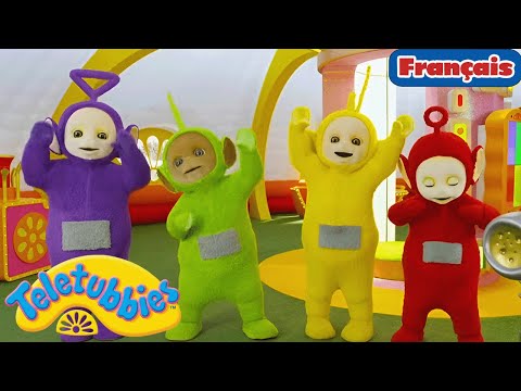 Teletubbies Français | Faire plus de sport | Épisodes complets | Spectacles pour enfants