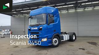 Тягач Scania R450 4X2 Retarder Hydraulic Standklima Alcoa's | Изображение 4 - Autoline