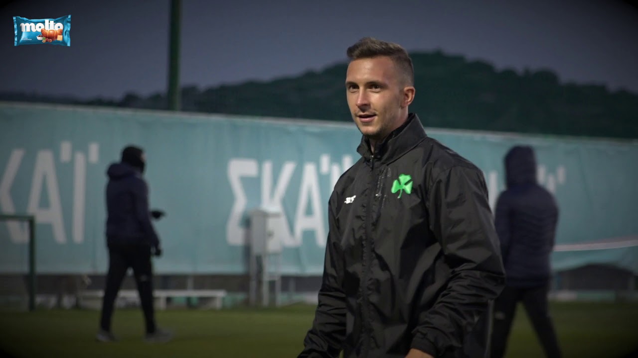 Panathinaikos signs Dominik Nagy | pao.gr