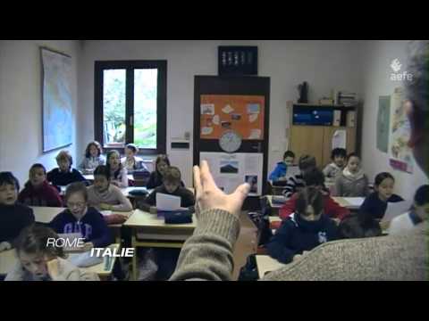 Une journée dans les lycées francais du monde (AEFE)