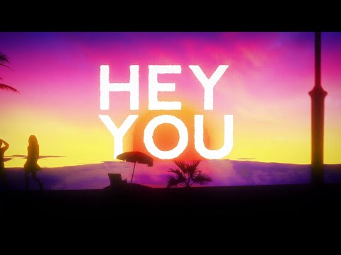 Pony Pony Run Run x Bormin - Hey You (No, You Don't Have to Go)