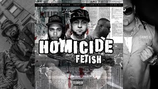 Saint Joe (feat.  Chris Rivers &amp; Chino XL) - Homicide Fetish (Video)