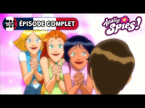 Totally Spies ! Français - Saison 2, Épisode 5 -  La Règle Du Jeu | Dessins Animés